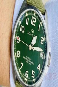 全新海鸥手表回收能有多少钱