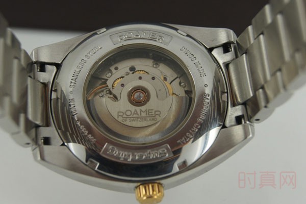 专柜购买的罗马手表回收一般几折