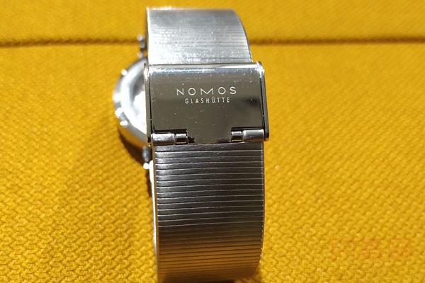 nomos手表回收价格表是怎么得出的？