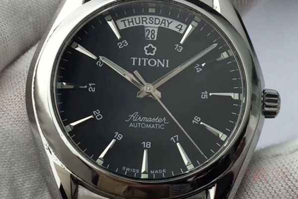 瑞士titoni手表回收行情连续下跌