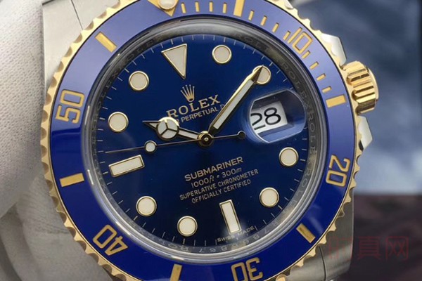 87年的劳力士瑞士二手表回收卖多少钱