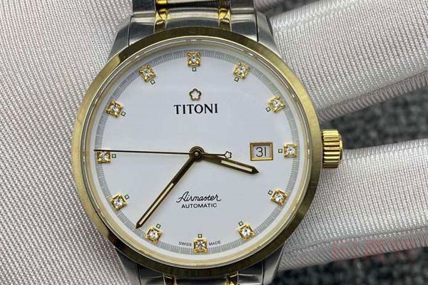 瑞士titoni手表回收渠道为何大受限制