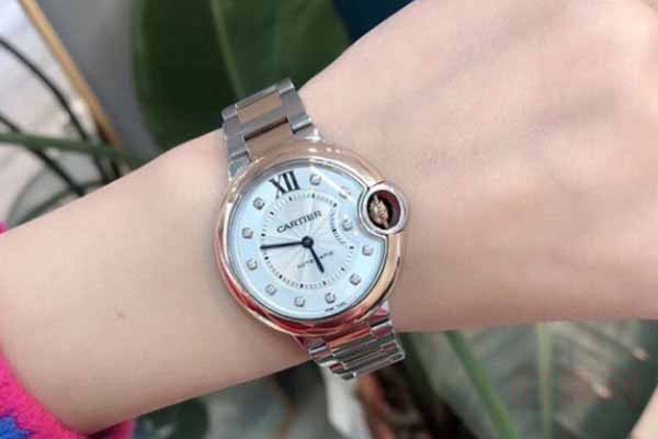 卡地亚手表回收多少钱一个 可以高价吗