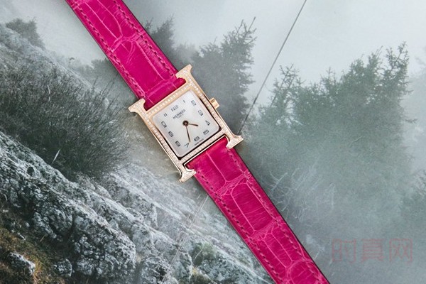 新买的爱马仕二手手表能卖多少钱