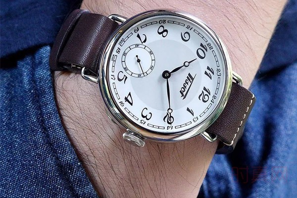 天梭手表买了三年可以回收多少钱