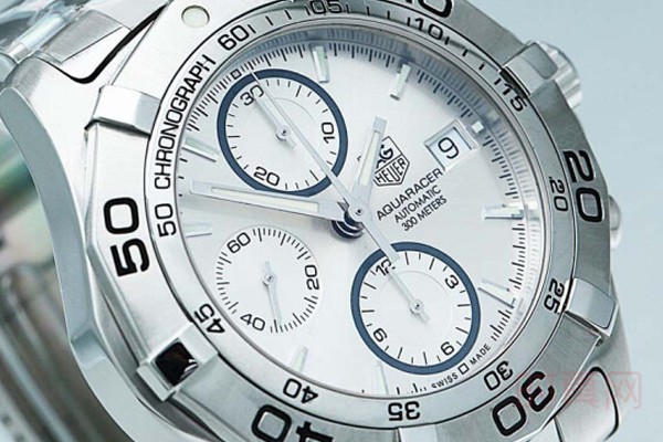 泰格豪雅竞潜300米手表回收价格能达到多少钱