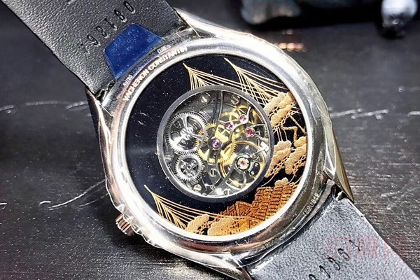 线上二手平台回收江诗丹顿手表多少钱