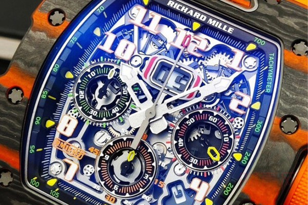 哪里回收里查德米尔手表是最正规的