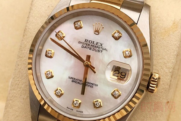 价格昂贵的18k金手表回收多少钱