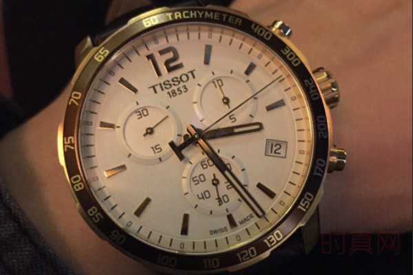 新的天梭手表回收价格会高吗