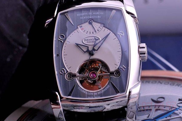 回收帕玛强尼手表如何塑造出理想值