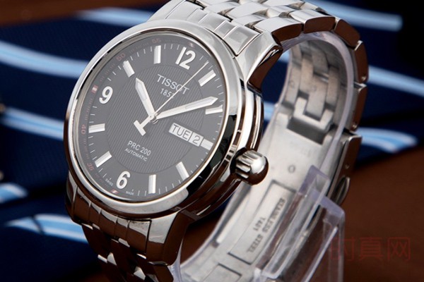 天梭1853石英手表多少钱回收合适?