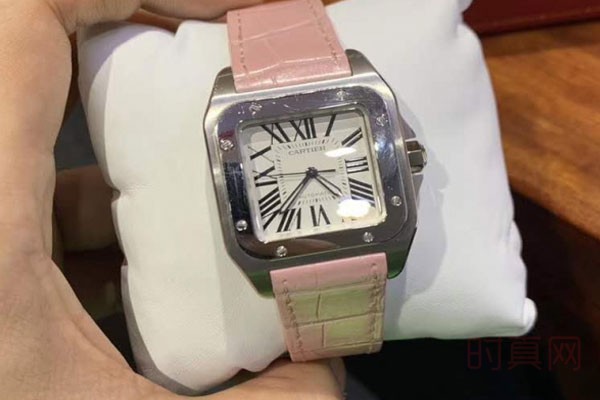 卡地亚手表价值多少钱回收创新高