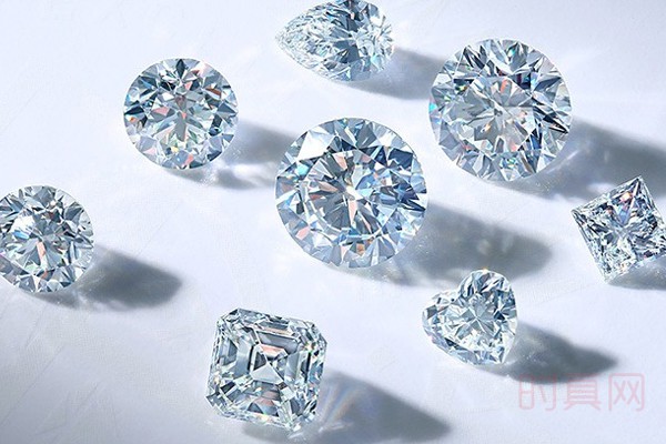二手钻石估价一般是通过什么来判定的