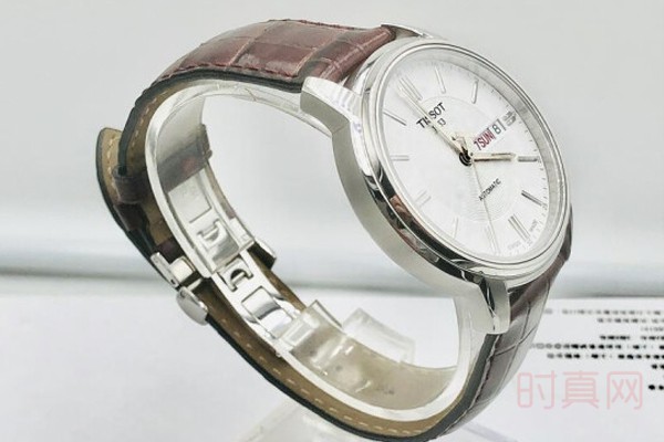 tissot1853手表回收价格最高能达到几折