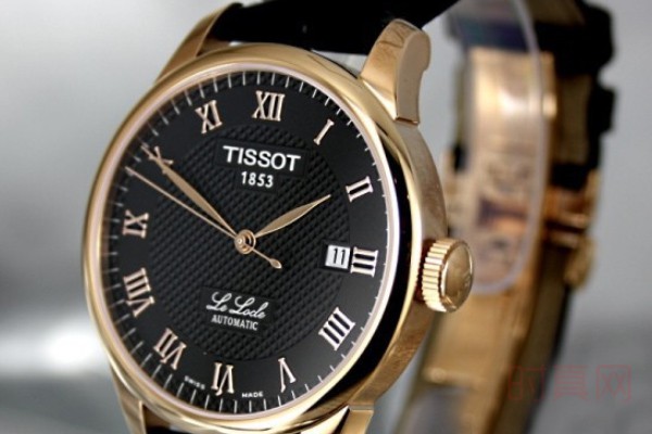 天梭Tissot手表回收门槛有哪些?