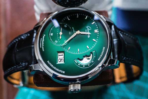 回收格拉苏蒂原创手表需要注意些什么