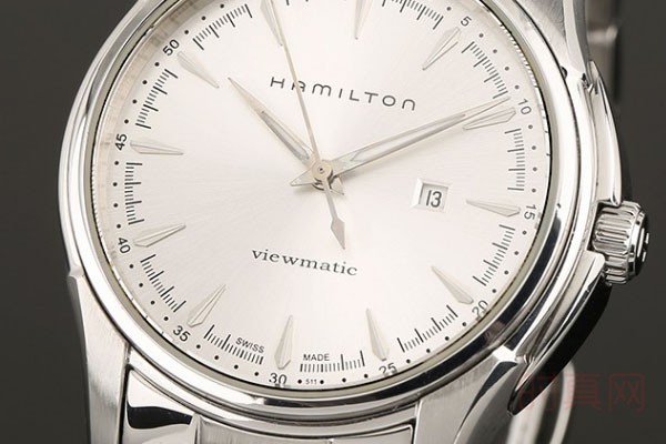 回收汉米尔顿手表最需要注意的是什么