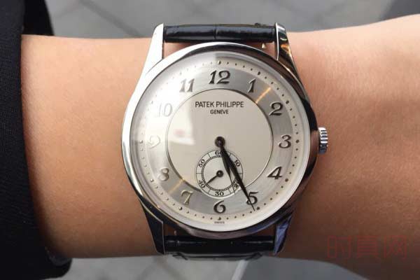 百达翡丽5196p二手表的价值和款式有关吗