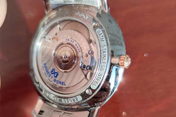 知名度不高的borel手表回收怎么能获得高价