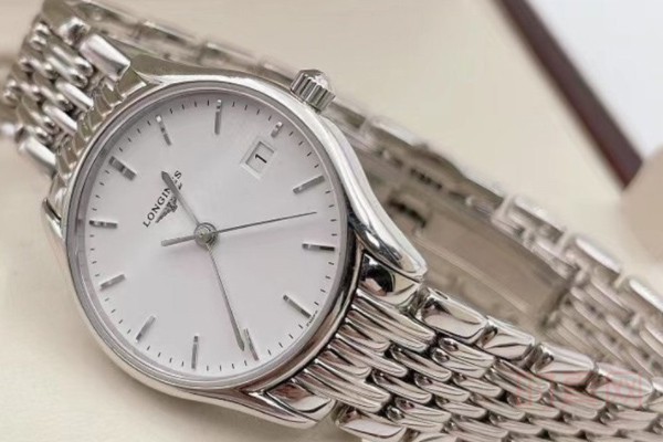 在专柜二万买的浪琴手表回收多少钱