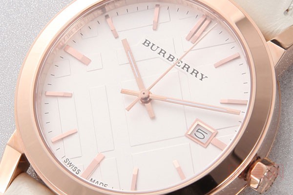 巴宝莉18k白金手表回收价格有涨幅？