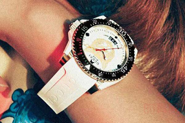 时尚品牌gucci出的手表能回收吗