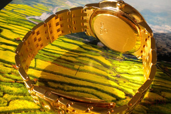 黄金名表怎么回收 跟普通材质手表会有不同吗