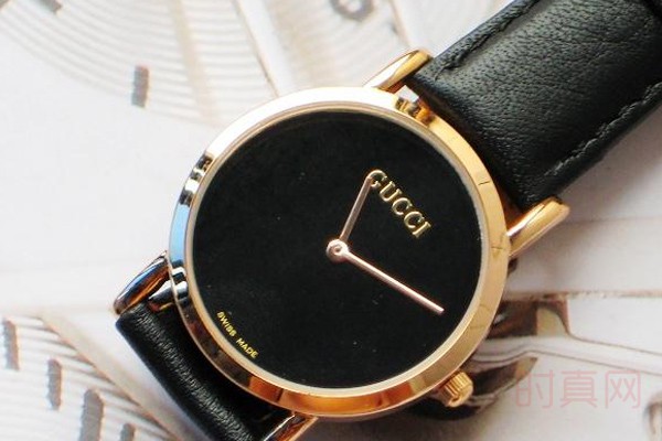 时尚品牌的gucci手表可以回收吗