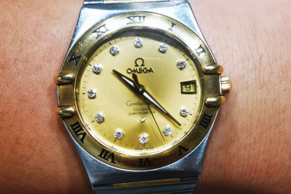 欧米茄160年纪念款手表回收价格多少