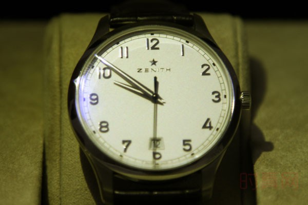 旧手表回收哪里可以找到更高价之选