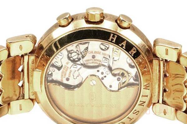 海瑞温斯顿二手手表回收价格出现颓势？