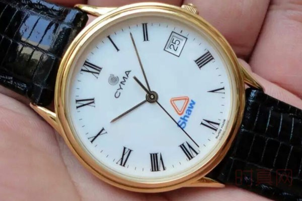 cyma手表回收价格查询只需记住这一点