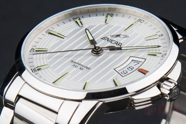 回收英纳格手表多少钱比较理想价