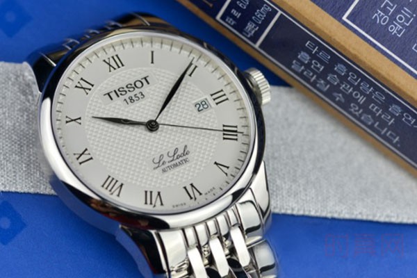 4000元的天梭手表回收价格表现如何
