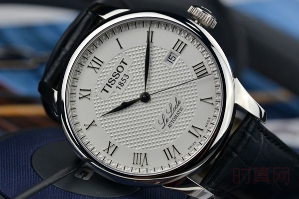4000元的天梭手表回收价格表现如何