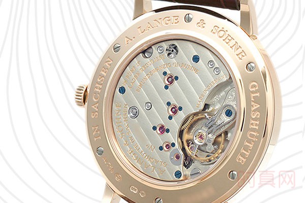 高奢品牌朗格手表怎么回收最便捷又安全
