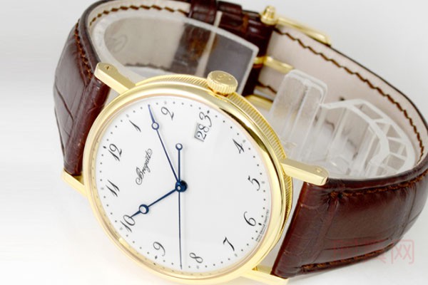 宝玑5177二手表回收价格为何无法达预期