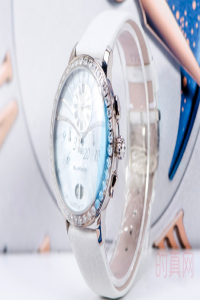 女士机械手表宝珀回收可以卖多少钱