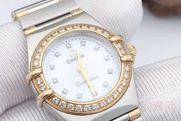 星座系列女士omega手表回收价格怎么样