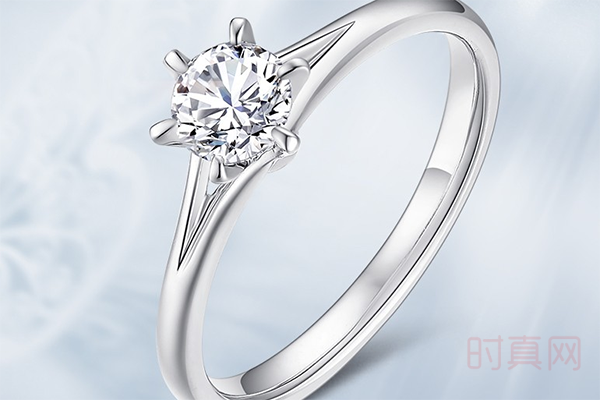 售价5600的钻石戒指能回收多少钱和什么有关