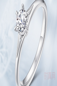 售价5600的钻石戒指能回收多少钱和什么有关