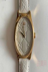 旧的gucci手表回收大概价格多少