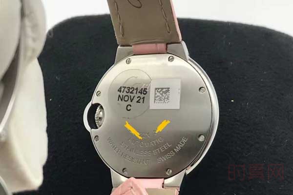 卡地亚手表在哪里回收能脱颖而出？