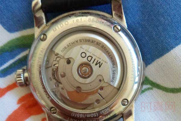 专柜公价五千多手表能回收多少钱？