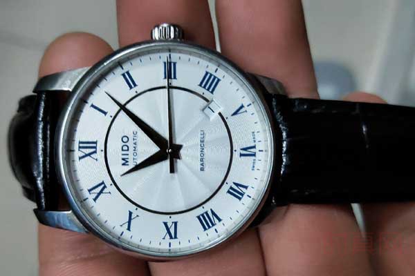 专柜公价五千多手表能回收多少钱？