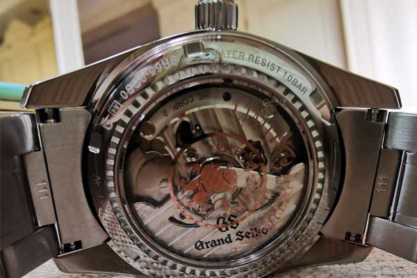 GS冠蓝狮二手手表回收的行情一般