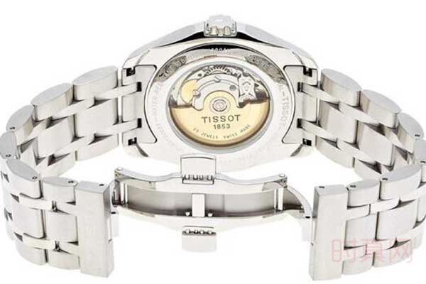 天梭手表t035407a回收受到商家青睐吗
