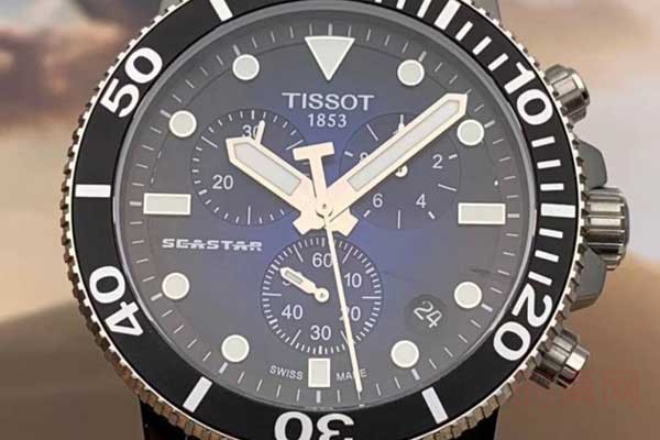 回收tissot二手手表价格这有分析报告