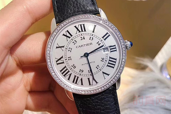 卡地亚的手表回收价格更高的地方有吗